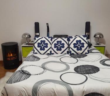 Juvigny les Vallees Villa | Chez Catherine et Pierre