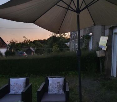 Juvigny les Vallees Villa | Chez Catherine et Pierre