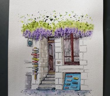 Rochefort-en-Terre House | Chez Catherine