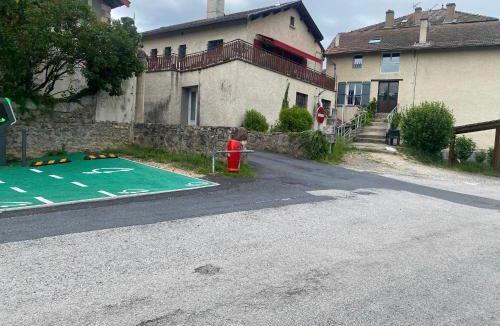 Vorey Apartment | Chez Catherine