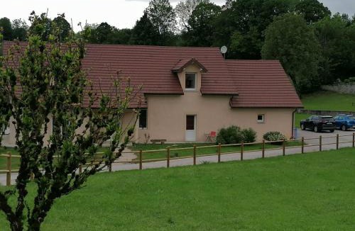 Fontenu House | Chez Catherine & Patrick