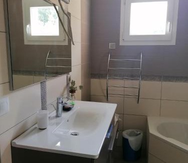 Fontenu House | Chez Catherine & Patrick