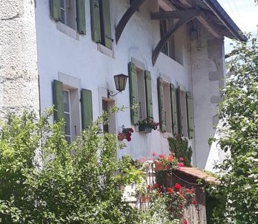 Arzier Bed & Breakfast | Chez Cathy