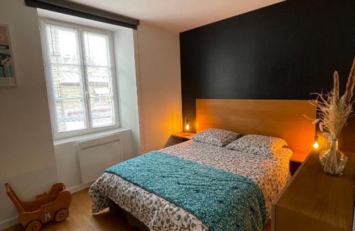 Dinan Bed & Breakfast | Chez Cathy et Léo