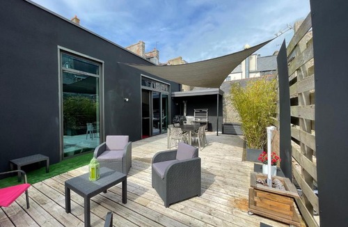 Dinan Bed & Breakfast | Chez Cathy et Léo