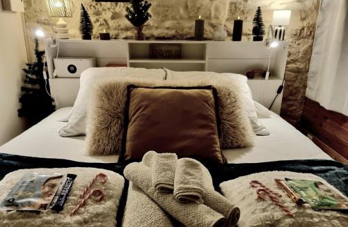 Villandraut Apartment | Chez Cathy