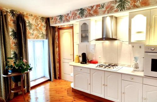 Mazerny House | CHEZ CELINE en campagne