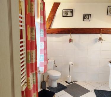 Mazerny House | CHEZ CELINE en campagne