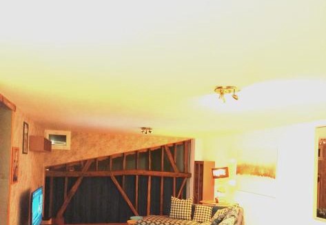 Mazerny House | CHEZ CELINE en campagne