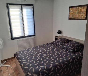 Chouilly Apartment | Chez Cess
