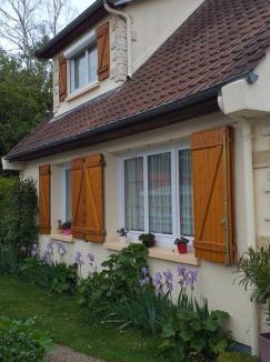 Saint-Leu-dEsserent House | Chez Chantal