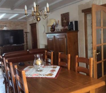 Saint-Leu-dEsserent House | Chez Chantal