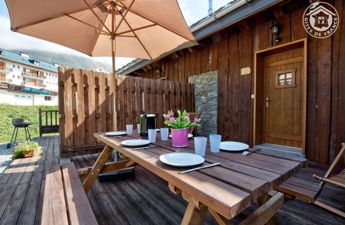 Albiez-Montrond House | Chez Charles - Albiez Montrond