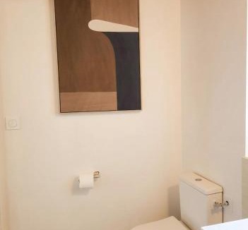 Dinan Apartment | Chez Charles et Ray - logement cosy centre Dinan