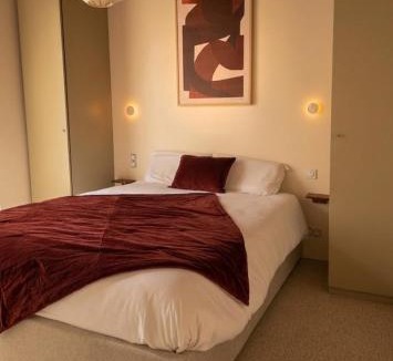 Dinan Apartment | Chez Charles et Ray - logement cosy centre Dinan