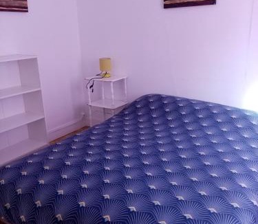 Sainte-Mere-Eglise Apartment | Chez charline