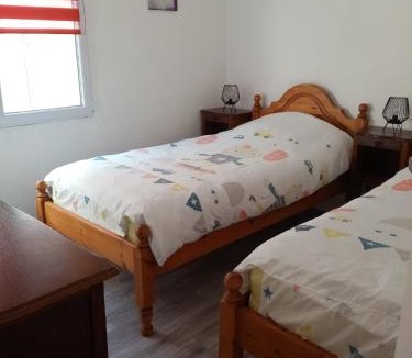 Sainte-Mere-Eglise Apartment | Chez charline