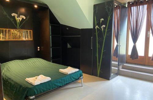 Lachy Apartment | Chez Chat & Chou