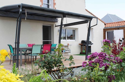 Bazoges-en-Paillers Bed & Breakfast | Chez Chris et Vince