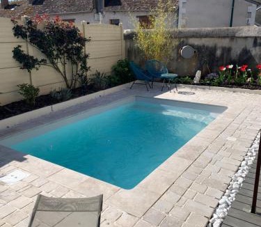 Cour-Cheverny House | Chez Chris