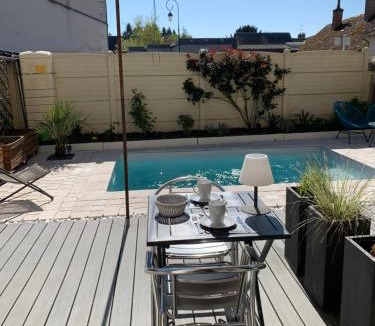 Cour-Cheverny House | Chez Chris