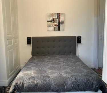 Cour-Cheverny House | Chez Chris