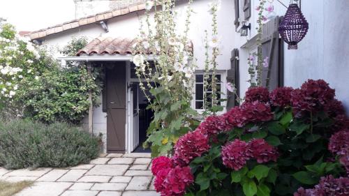 Jard-sur-Mer Bed & Breakfast | Chez Chris