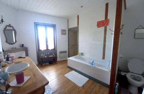 Jard-sur-Mer Bed & Breakfast | Chez Chris