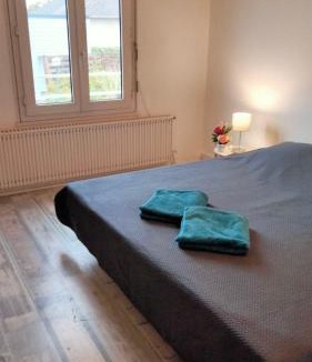 Bourges House | Chez Chriss