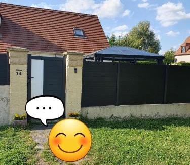 Penchard Bed & Breakfast | chez christian&astrid Next to Disneyland Paris