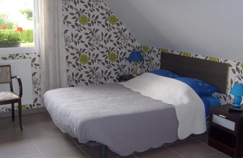 Sainte-Marie-Cappel Bed & Breakfast | Chez Christine Et Michel