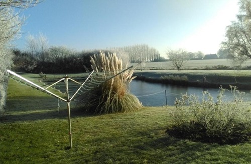 Sainte-Marie-Cappel Bed & Breakfast | Chez Christine Et Michel