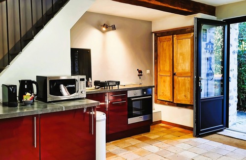 Fresnoy-le-Luat House | Chez Cilia 3★ : Garden & Hiking trail | Senlis, Chantilly, Parc Astérix