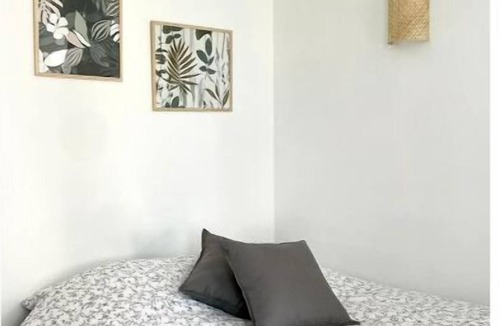 Saint-Amand-les-Eaux Apartment | Chez Clément et Mathilde - Studio Hyper Centre