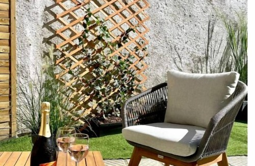 Saint-Amand-les-Eaux Apartment | Chez Clément et Mathilde - Plain-pied Hyper Centre