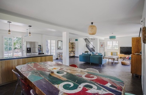 Villers-sur-Mer House | Chez Clémence Maison Avec Piscine