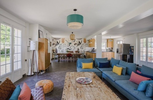 Villers-sur-Mer House | Chez Clémence Maison Avec Piscine