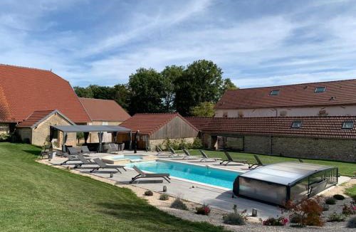 Balesmes-sur-Marne Villa | Chez Clément