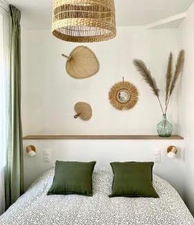 Saint-Amand-les-Eaux Apartment | Chez Clément et Mathilde - Rdc Hyper centre tout équipé - avec extérieur