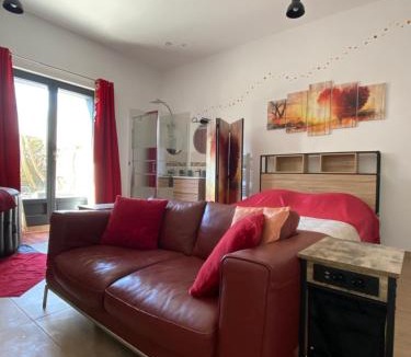 Egly Apartment | Chez Claire et Ju