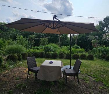 Breancon House | Chez Clark et Elo