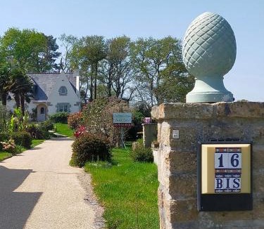 Tregunc Bed & Breakfast | Chez Coco