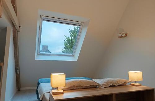 Aucey-la-Plaine House | Chez Colette