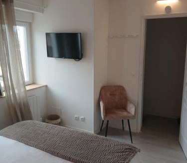 Chablis Bed & Breakfast | Chez collette