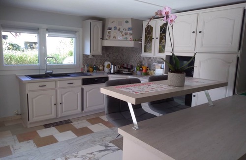 Chaponost House | Chez Colombine