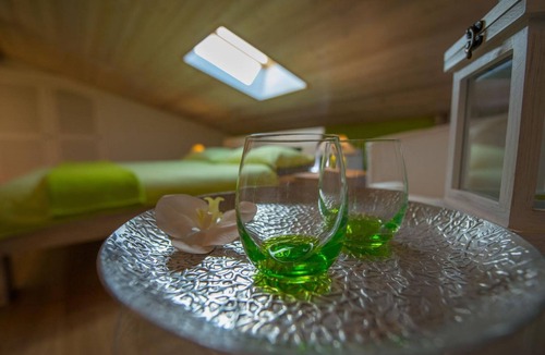 Saillon House | Chez Constance