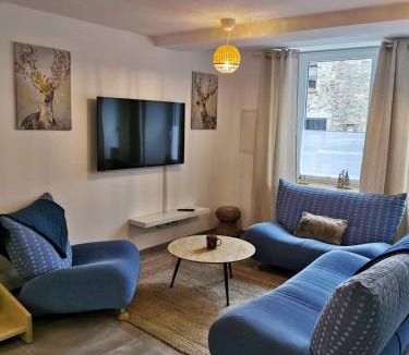Hargnies House | Chez Constant - Break en Ardennes