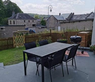 Hargnies House | Chez Constant - Break en Ardennes