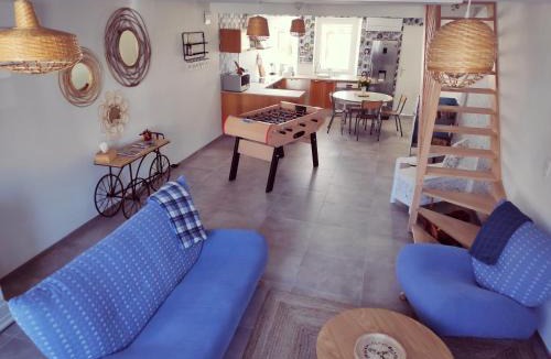 Hargnies House | Chez Constant