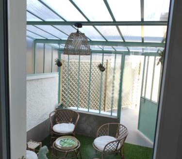 Hargnies House | Chez Constant